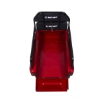 Tricicleta electrica Rotakt Nautilus, autonomie 45-50 Km, bena basculabila, putere 1600W, acumulatori 60v/32Ah, culoare visinie, reductor pentru greu si usor mecanic, viteza maxima de 25 km/h, conform reglementarilor UE, fara permis
