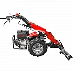 Unitate motor Rotakt MF400 15 CP benzina + lama cosire GC400 latime taiere 1200mm