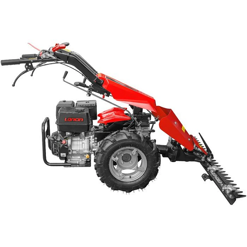 Unitate motor Rotakt MF400 15 CP benzina + lama cosire GC400 latime taiere 1200mm