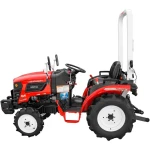 Tractor ROTAKT Transalpin 4x4 – 25 CP Diesel, 3 Cilindri, Cutie 6+2, PTO 2 trepte, Directie Hidraulica, Euro 5