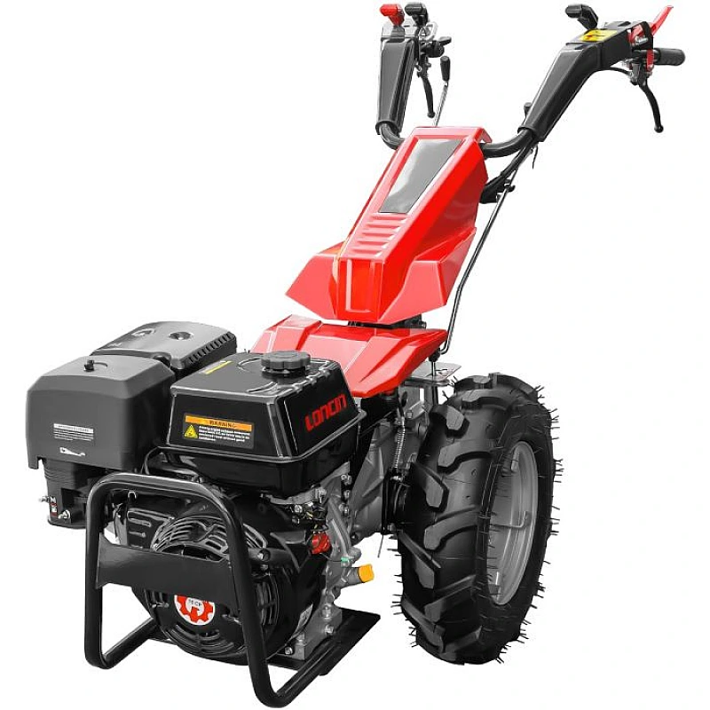 Motocultivator Rotakt MF400, 15 CP, benzina, motor loncin
