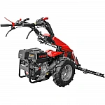 Unitate motor Rotakt MF400 15 CP benzina + lama cosire GC400 latime taiere 1200mm