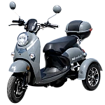 Triciclu Electric TRP800 EvoTools – 800W, Autonomie 50 km, Baterie 60V/20Ah, viteza maxima de 25 km/h, conform reglementarilor UE, fara permis