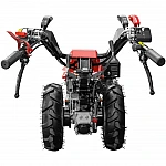 Motocultivator Rotakt MF400, 15 CP, benzina, motor loncin