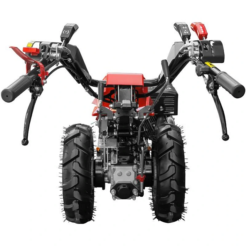 Motocultivator Rotakt MF400, 15 CP, benzina, motor loncin