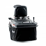 Tractoras de Tuns Iarba Rotakt, 7.5CP, 223cc, Pornire Electrica, Latime de Taiere 610mm, Transmisie CVT, Viteza max. 6.2km/h, Cos Colector 150L