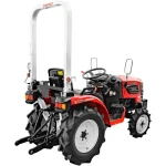 Tractor ROTAKT Transalpin 4x4 – 25 CP Diesel, 3 Cilindri, Cutie 6+2, PTO 2 trepte, Directie Hidraulica, Euro 5