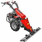 Unitate motor Rotakt MF400 15 CP benzina + lama cosire GC400 latime taiere 1200mm