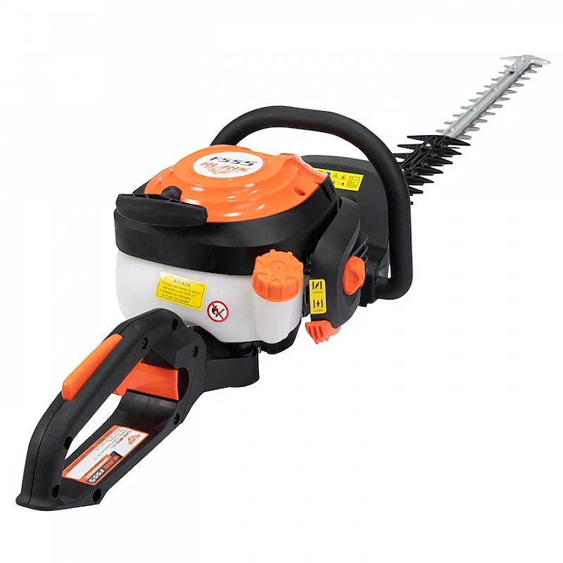 Motofoarfeca Ruris F555 – 1 CP, Motor TEZ 2T, 25.4 cc, Lama 750 mm, Rezervor 350 ml, 6 kg
