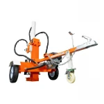 Despicator lemne RURIS DLVH2200, motor Ducar, putere 7CP, forta despicare 22 tone, lungime despicare 650 mm, benzina