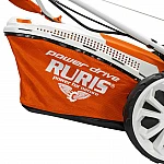 Masina de tuns gazon RURIS RX655 – 5.6 CP, latime de lucru 56 cm, Autopropulsata, Multifuncționala. Pornire electrica