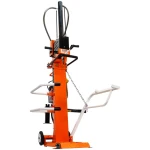 Despicator busteni vertical monofazat RURIS DLV 1200 12 Tone lungime maxima bustean 1060 mm putere 3000 W