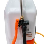 Pulverizator Electric RURIS RSE 1800PRO – 18L, 87 PSI, Autonomie 4h, Furtun inalta Presiune, Lance Telescopica