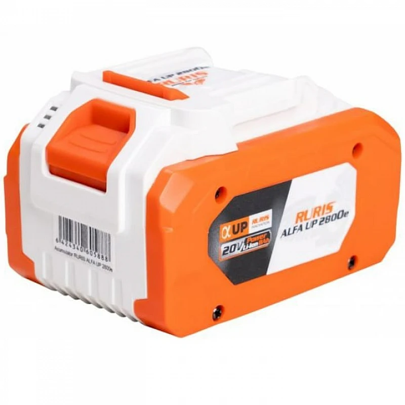 Acumulator RURIS Alfa Up 2800e 20 V