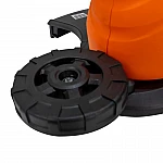 Trimmer electric RURIS TE500 PIVOT – 500W, 14.000 rpm, 300 mm, 1.2 mm fir, 1.2 kg