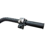 Roaba Electrica Autopropulsata RURIS RTS 5000 – Motor 1000W, Baterie 48V, Capacitate 500 kg, Basculare Hidraulica