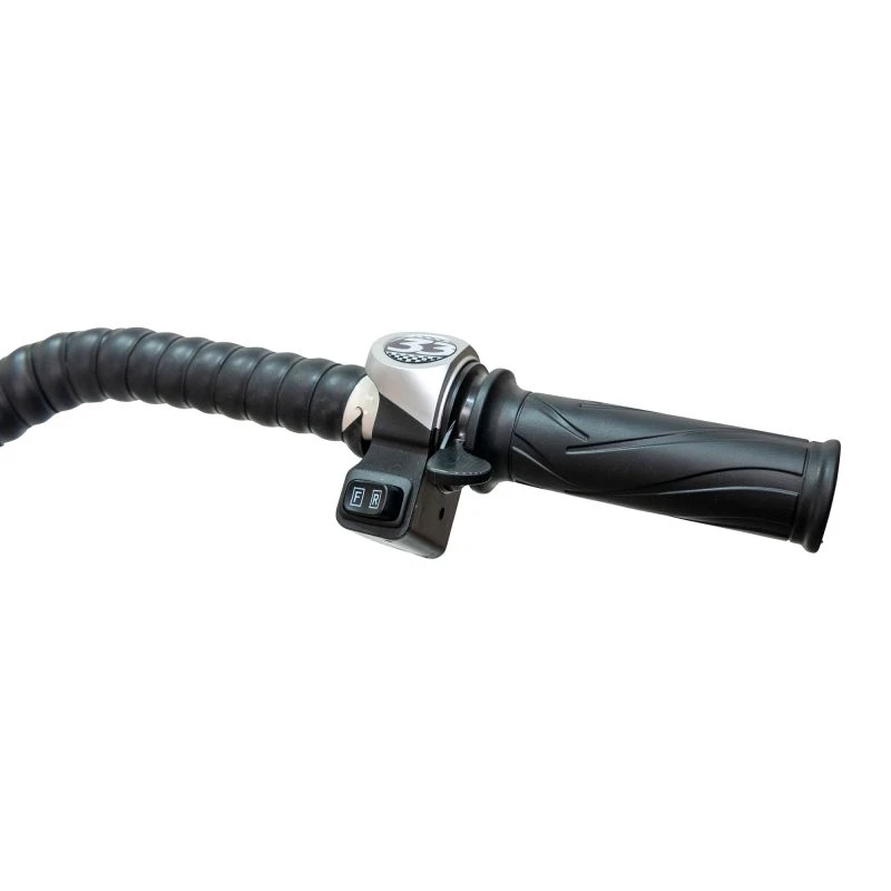 Roaba Electrica Autopropulsata RURIS RTS 5000 – Motor 1000W, Baterie 48V, Capacitate 500 kg, Basculare Hidraulica