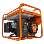 Generator de curent RURIS R-POWER GE5500RC – 5500W, motor 13CP, pornire electrica, telecomanda, AVR, monofazic