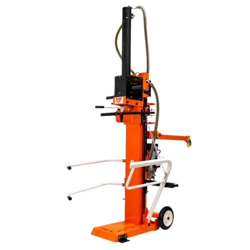 Despicator busteni vertical trifazic RURIS DLV 1600 16 Tone lungime maxima bustean 1060 mm putere 4300 W