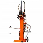 Despicator busteni vertical trifazic RURIS DLV 1600 16 Tone lungime maxima bustean 1060 mm putere 4300 W