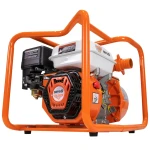 Motopompa RURIS MP50, motor benzina General Engine, 4 timpi, 212 CC, 7 CP, furtun refulare 2 inch, 20 m, absorbtie 8 m, refulare verticala 25 m