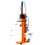 Despicator busteni vertical monofazat RURIS DLV 1400 14 Tone lungime maxima bustean 1060 mm putere 3700 W