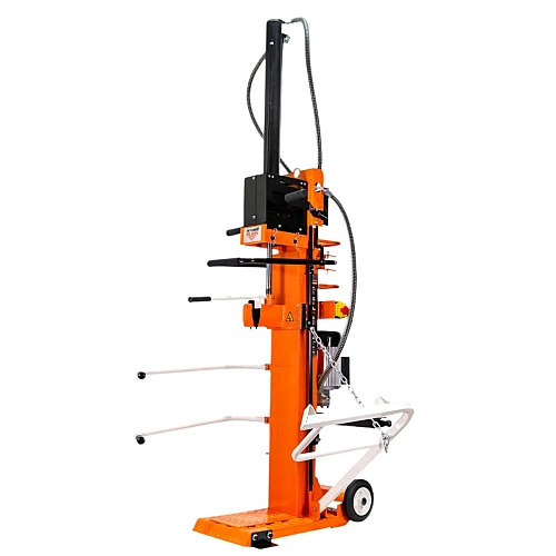 Despicator busteni vertical monofazat RURIS DLV 1400 14 Tone lungime maxima bustean 1060 mm putere 3700 W