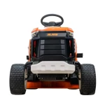 Tractor de tuns gazon Ruris Explorer 1700H – Motor Loncin 19 CP, 586cc, Latime Taiere 1024 mm, Transmisie Hidrostatica, Sac Colector 280 L