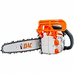 Drujba RURIS DAC 201 RS, motor benzina TEZ, 2 timpi, 25.4 CC, 1.5 CP, lungime sina 30 cm