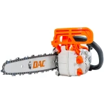 Drujba RURIS DAC 201 RS, motor benzina TEZ, 2 timpi, 25.4 CC, 1.5 CP, lungime sina 30 cm