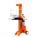 Despicator busteni vertical monofazat RURIS DLV 900 9 Tone lungime maxima bustean 550 mm putere 3000 W