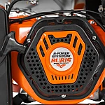 Generator de curent RURIS R-POWER GE5500RC – 5500W, motor 13CP, pornire electrica, telecomanda, AVR, monofazic