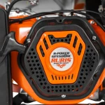Generator de curent RURIS R-POWER GE5500RC – 5500W, motor 13CP, pornire electrica, telecomanda, AVR, monofazic