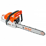 Drujba RURIS 405 RS, motor benzina TEZ, 2 timpi, 40.2 CC, 2.7 CP, lungime sina 40 cm