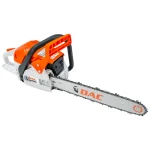 Drujba RURIS 405 RS, motor benzina TEZ, 2 timpi, 40.2 CC, 2.7 CP, lungime sina 40 cm