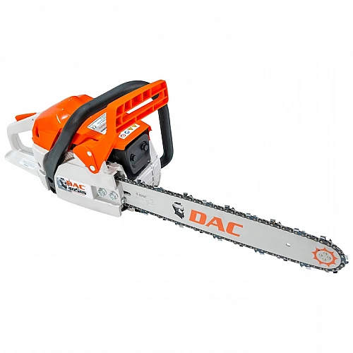 Drujba RURIS 405 RS, motor benzina TEZ, 2 timpi, 40.2 CC, 2.7 CP, lungime sina 40 cm