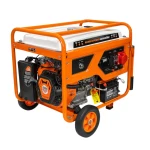 Generator de Curent RURIS R-Power GE 8000RC – 7500W, 3 Faze, Motor 15CP, Pornire Electrica + Telecomanda