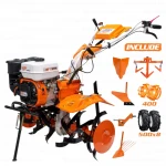Motosapa RURIS 731ACC1, 8.5 CP, 208 cc, roti cauciuc + roti metalice 400 + rarita + plug + dispozitiv cartofi + cultivator Motosapa RURIS 731ACC1, 8.5 CP, 208 cc, roti cauciuc + roti metalice 400 + rarita + plug + dispozitiv cartofi + cultivator