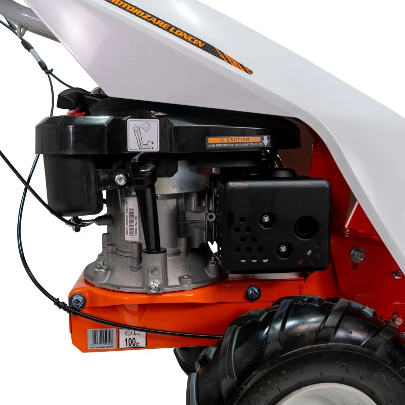 Motocositoare RURIS DAC 777K, 5 CP, 4 timpi, 159 cc