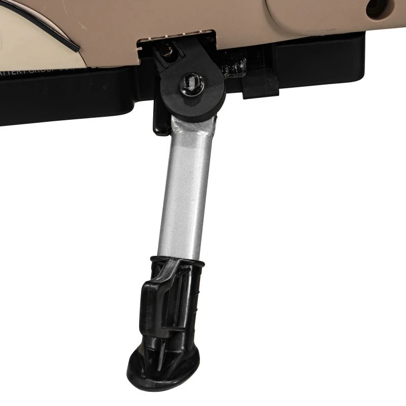 Scuter Electric RURIS Pilot SX790 Gold, motor 800 W, baterie 48V20Ah, autonomie pana la 70 km, viteza maxima de 25 km/h, conform reglementarilor UE, fara permis