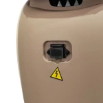Scuter Electric RURIS Pilot SX790 Gold, motor 800 W, baterie 48V20Ah, autonomie pana la 70 km, viteza maxima de 25 km/h, conform reglementarilor UE, fara permis