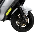 Scuter electric RURIS PILOT SX 710, motor 2100W, baterie 72V 20Ah, autonomie 50-60 km, viteza maxima de 25 km/h, conform reglementarilor UE, fara permis, Gri
