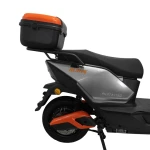Scuter electric RURIS PILOT SX 720, motor 2500 W, baterie 72 V 32 Ah, autonomie pana la 92 km, viteza maxima de 25 km/h, conform reglementarilor UE, fara permis, Gri
