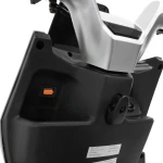 Scuter electric RURIS PILOT SX 720, motor 2500 W, baterie 72 V 32 Ah, autonomie pana la 92 km, viteza maxima de 25 km/h, conform reglementarilor UE, fara permis, Gri