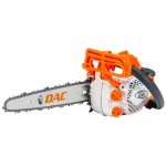 Drujba RURIS DAC 201 RS, motor benzina TEZ, 2 timpi, 25.4 CC, 1.5 CP, lungime sina 30 cm