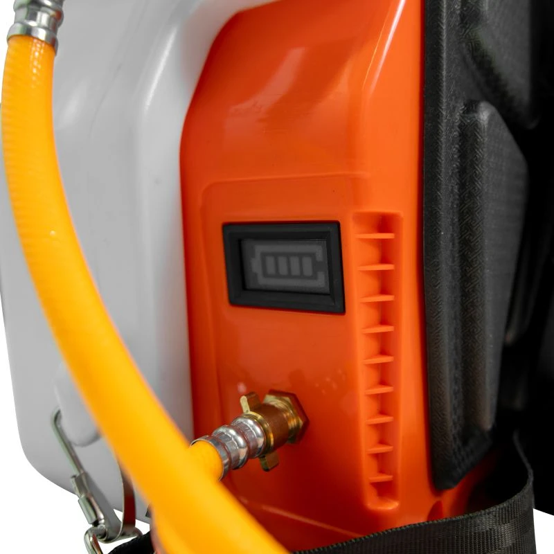 Pulverizator Electric RURIS RSE 1800PRO – 18L, 87 PSI, Autonomie 4h, Furtun inalta Presiune, Lance Telescopica