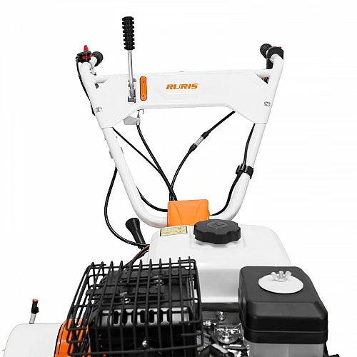 Masina de defrisat RURIS RXD1500, motor 4 timpi General Engine, 7 CP, latime lucru 500 mm