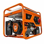 Generator de curent RURIS R-POWER GE5500RC – 5500W, motor 13CP, pornire electrica, telecomanda, AVR, monofazic