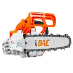 Drujba RURIS DAC 201 RS, motor benzina TEZ, 2 timpi, 25.4 CC, 1.5 CP, lungime sina 30 cm