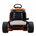 Tractor de tuns gazon RURIS EXPLORER 920M, 16 CP, 92 cm, 280L, motor Loncin, pornire electrica, transmisie mecanica